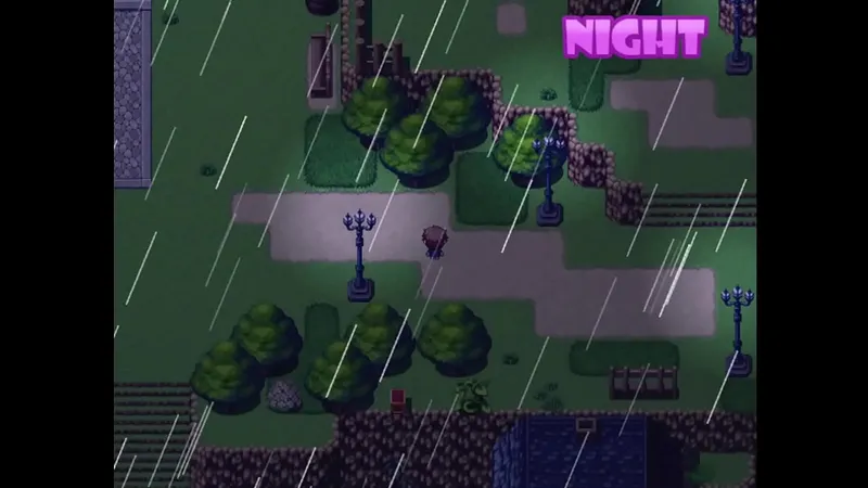 Passionate RPG Gameplay - Episode 17 Town's Adult Adventures