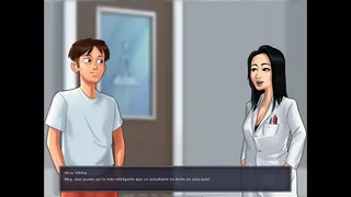 Summertime Saga Cap 42 - my best friend
