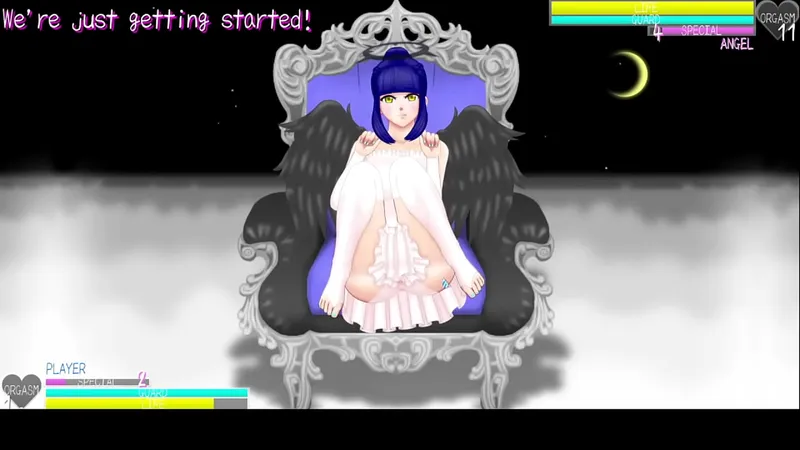 Nade Nade Onna No KO Battle: Fallen Angel 6 - E1