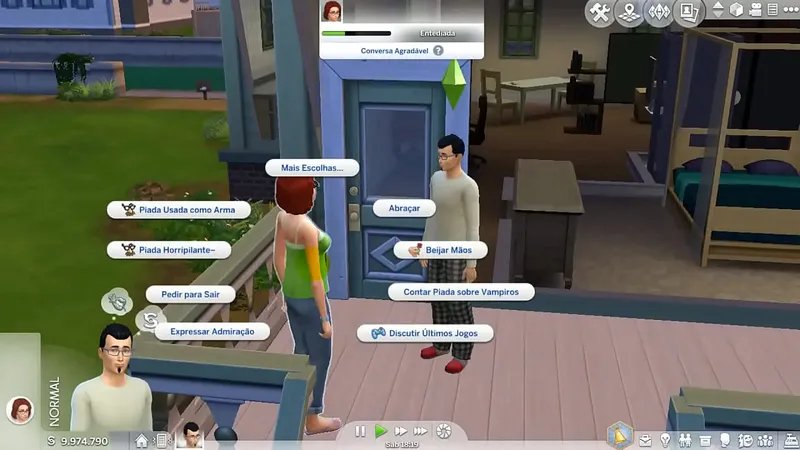 Adult Sex in The Sims 4