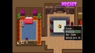 Adult classic RPG style game - Town of Passion episode 7