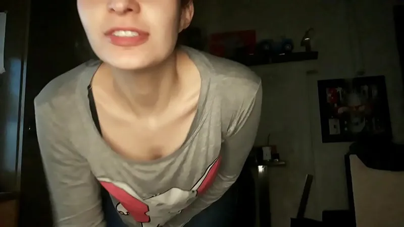Teen Afraid: Rough Sex Debut!
