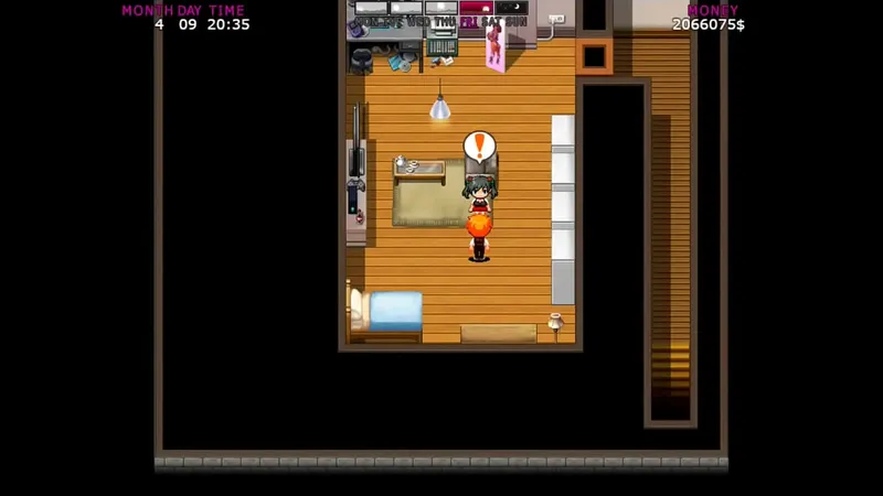 All Night Girlfriend Fuckfest - Cap 47