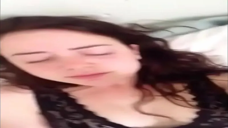 Wife's Intense Self-Love Session: Masturbates