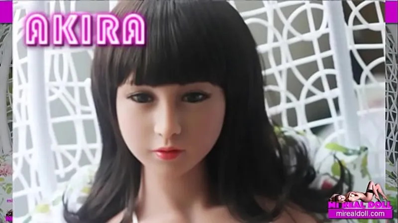Akira's Real Doll: Can't Stop Fucking - Incredible Action