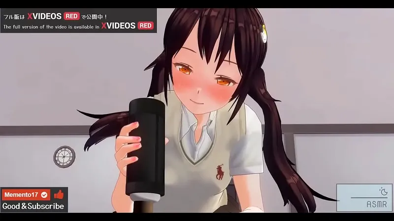 ASMR Japanese Pornstar Handjob, Blowjob, Sex Toys