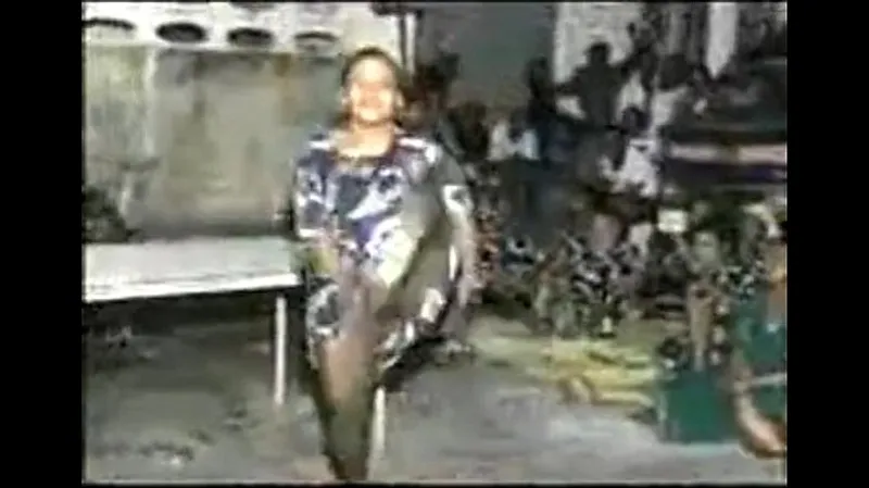 Stripping Mombasa Women in Unyago