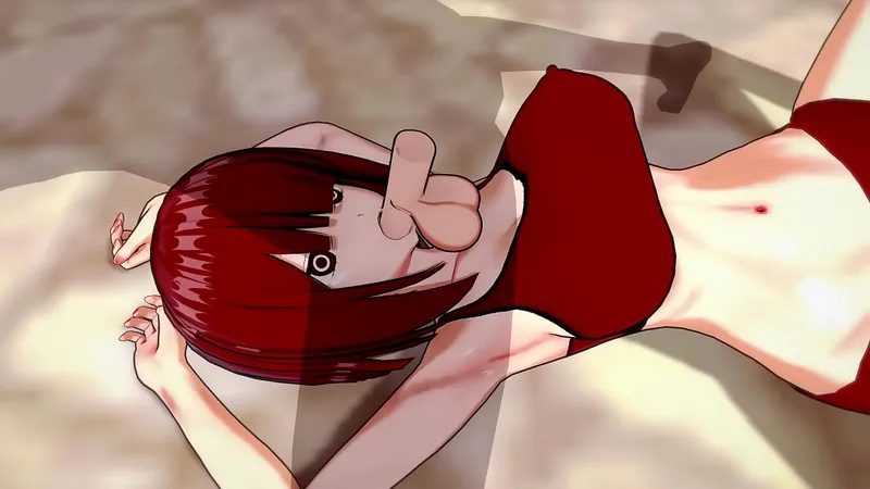 3D Big Ass Big Tits Hentai - Six Scenes