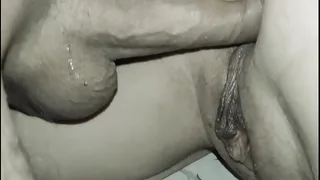 Pov amateur roleplay with milf