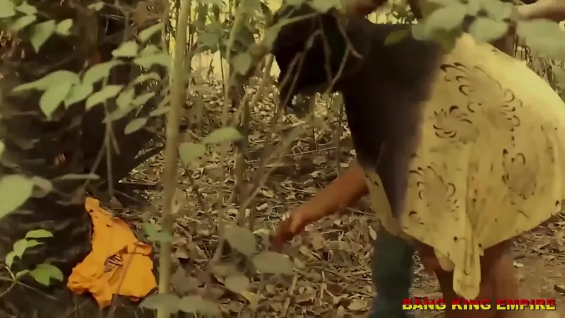 Wet African Amateur Confesses After Fucking GF - I Love Her Pussy Baby