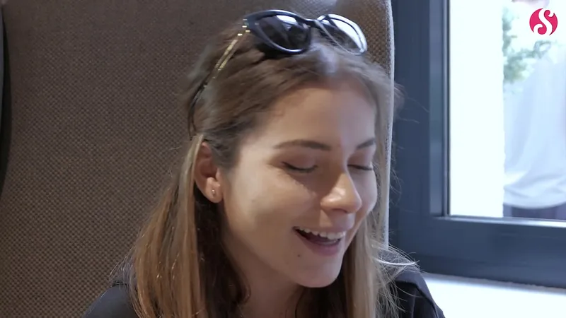 Nataly Gold Discusses Career & Friendships at XBIZ Berlin 2018
