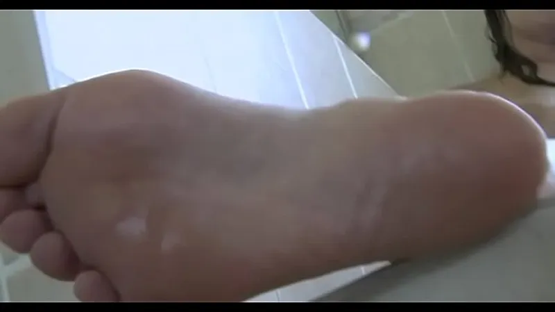 Foot Fetish Crush Session