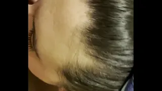 Amateur dumb whore bj