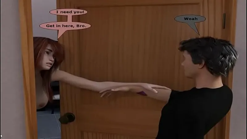 Step Siblings Sex Scandal (NSFW on PC & Android)
