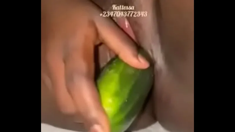 Kattessa Leaked Tape: Hardcore Nigeria Sex Scandal