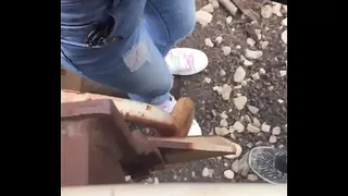 Amateur blowjob