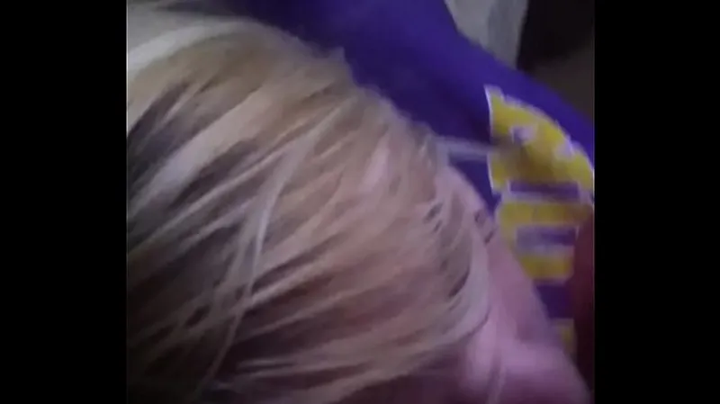 Tasha Blue Shirt Hardcore (Part 2)