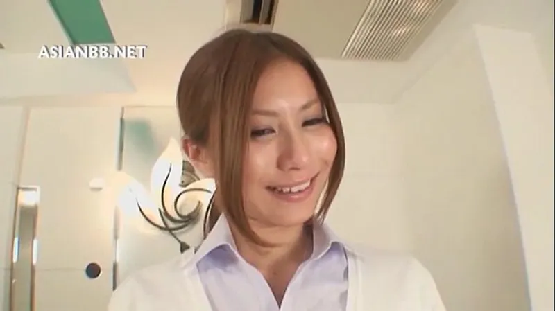Japanese Pornstar Intense Bang Session