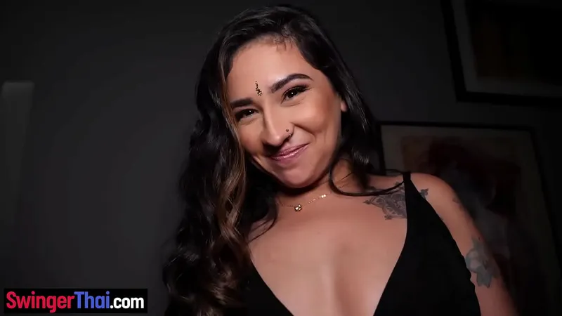 Anal Banging Amateur Brazilian Stranger Home