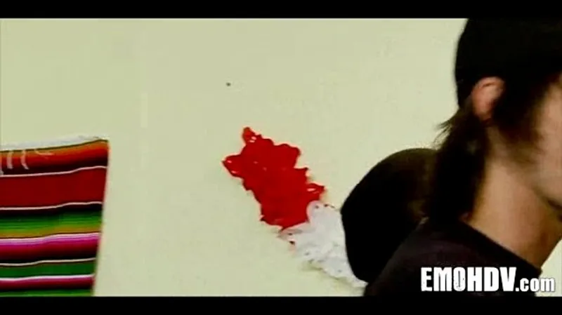Fucked Emo Slut x105