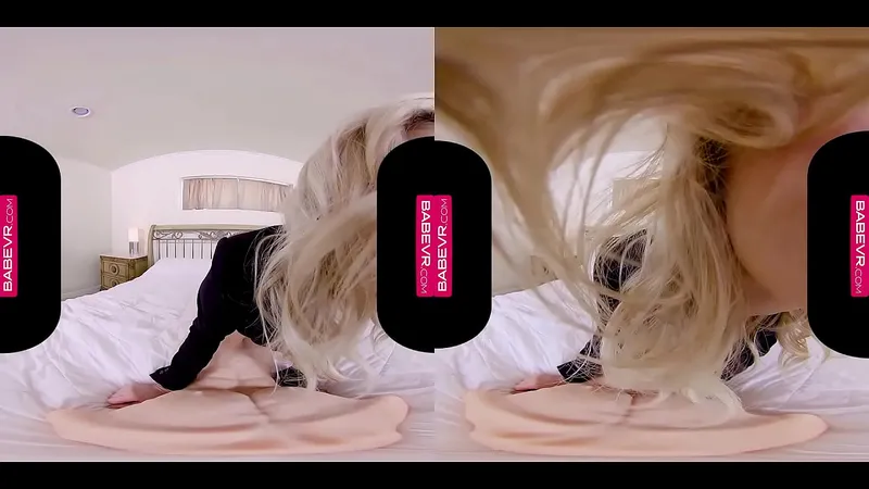 VR Fuck Charlotte Stokely!