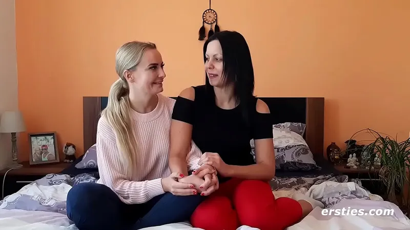 Victoria & Juliet's Sizzling Debut