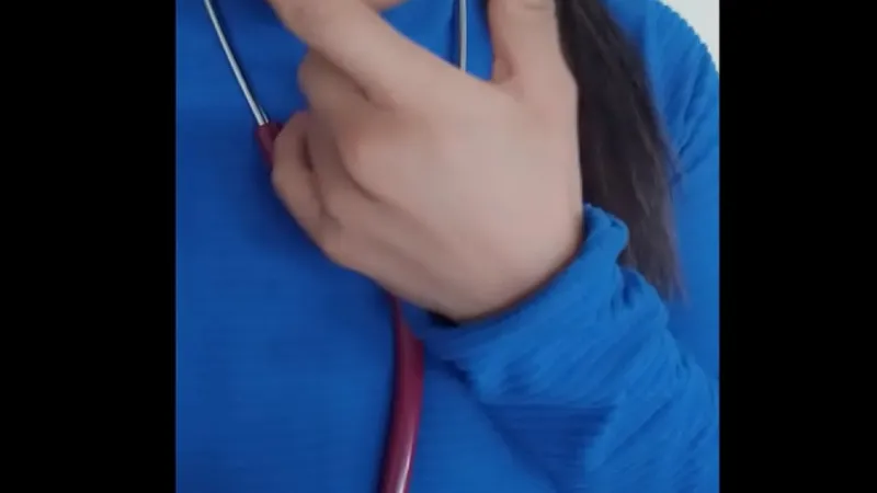 REAL Nurse Shows Workplace Secret - Hardcore Hospital Scene