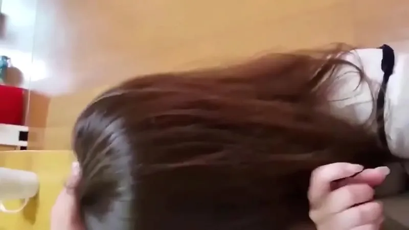 Amateur Blowjob - Rough & Intense
