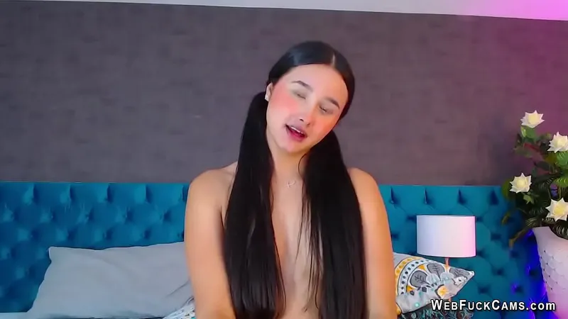 MarianaSanndobal - Curvy Latina Strips, Masturbates with Hitachi