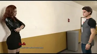 AMATEUR ANAL TEEN part 125 - YOUNG GIRL 18 years WITH BIG BOOBS AND HUGE ASS