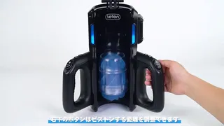 Leten Thrusting-Pro 10  masturbator for male Premium Quality Adult Sex Toys Clearance Sale 【Bestvibe】