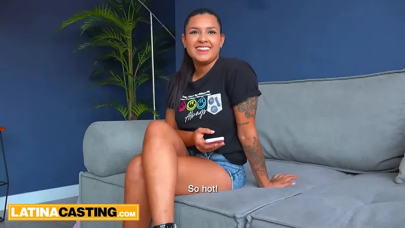 Colombian Amateur Twerks, Gets Rimmed Hard