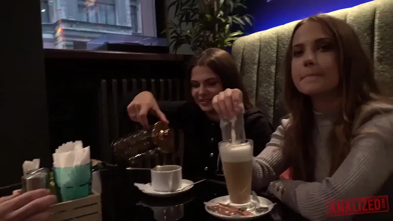Stasia's Anal Destroyed by Huge Dicks
