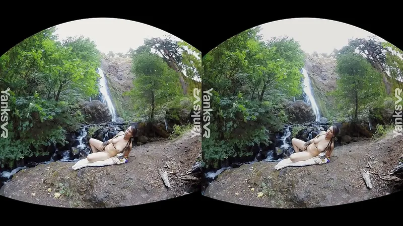 Yanks Tasty Luscious MILF - Hardcore 3D VR Clit Punishment