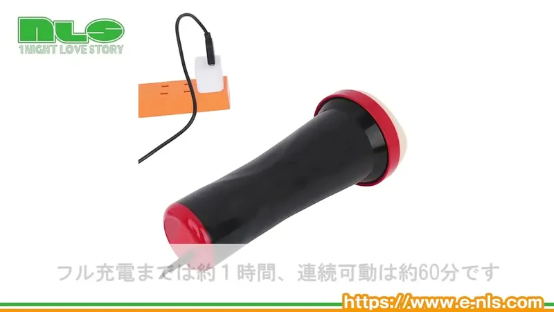 Gyumumu's Super Suction - Intense Ejaculation on Adhesive Material