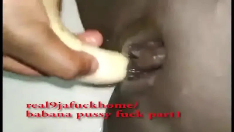 Hardcore Fruit Orgasm