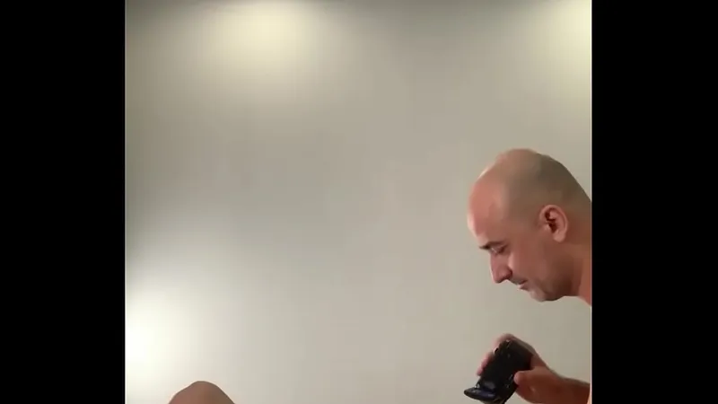 Africa Danger's Big Ass Creamed
