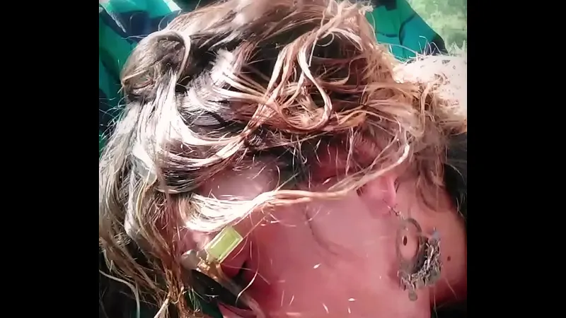 Amateur Car Blowjob 100%