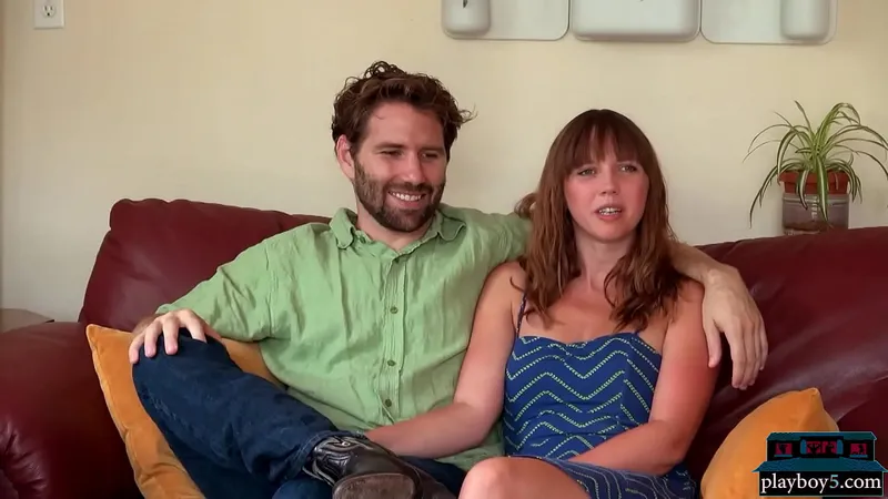 Amateur Couple Debut Pro Porn Film - Open Minded