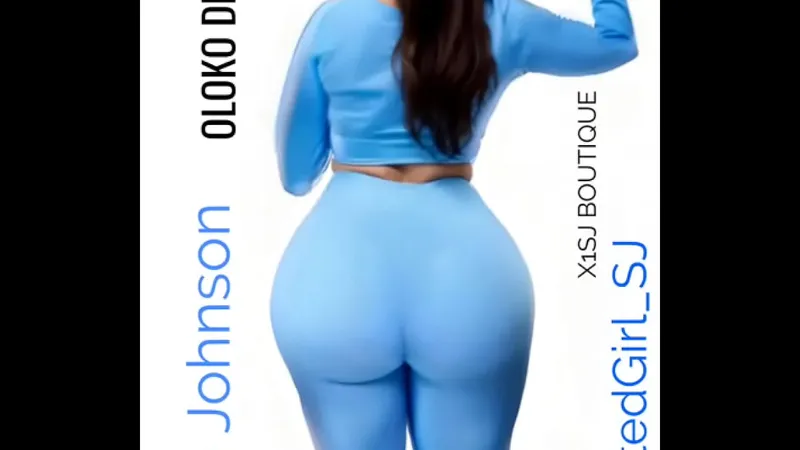 African Monster Twerks - Sade Johnston