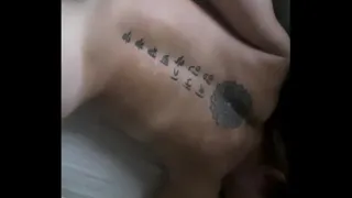 White Girl Fucked By BBC