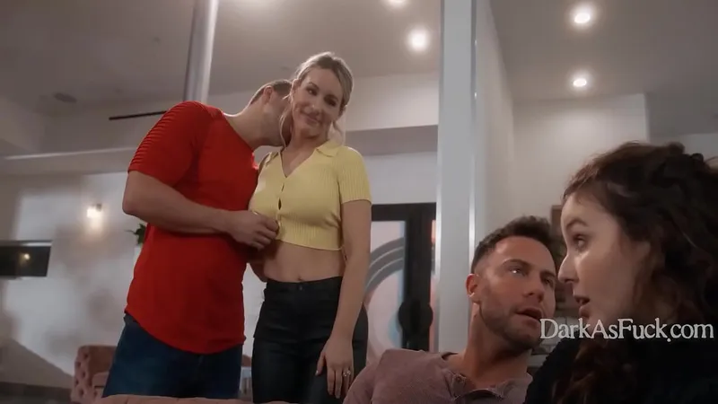 Incestuous Revelations: Teen & Family's Shocking Orgy