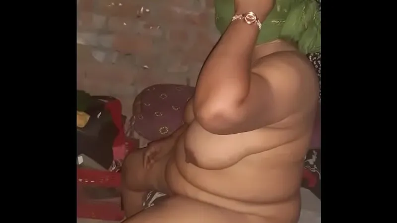Real Indian Wife Fucks Young Lover