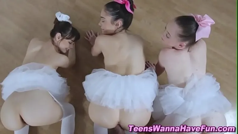 Teen Ballerina Pov Fucked Hard by Huge Stud