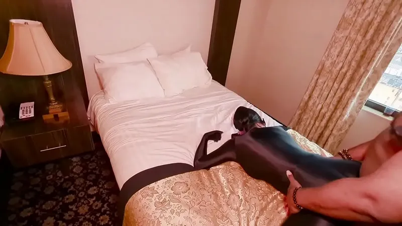 NJ Black Thot BBC Oral