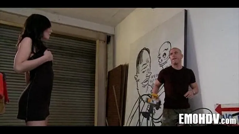 Emo Pornstar #040 Hardcore Action