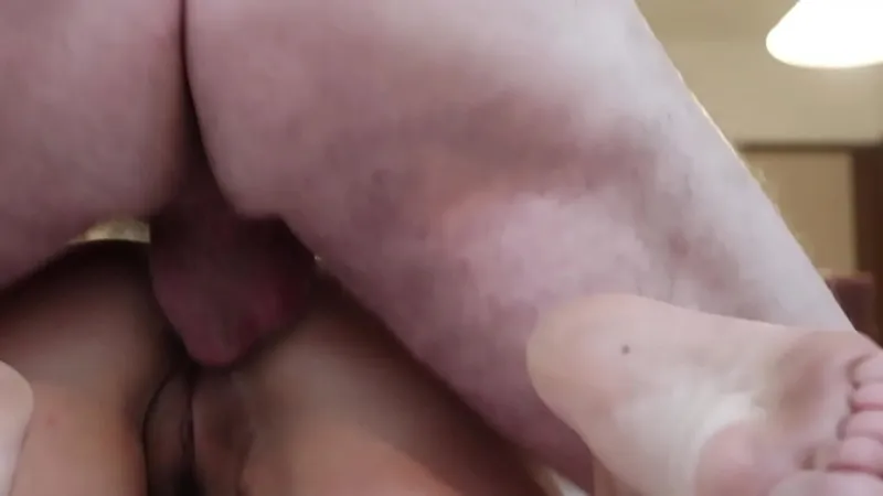 Sandra Moore (TMS-8) Forced MILF DP Pussy Rough Sex Cumshot