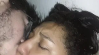 My wife wants me to buy her some things for her hair and I accept because she will suck my balls and cock I adore this busty brunette full HD amateur porn video - Alejandro Camacho Keilimar Gomez