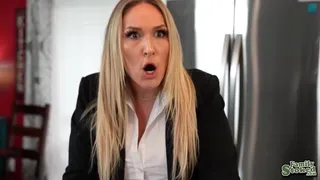 Josie gets a taste of Peter's ROD
