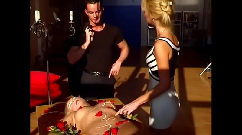 Blonde Babe Drilled Outdoor - Hardcore Cunt Fucking